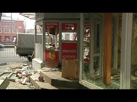 سلطات موسكو تزيل العشرات من المحال الصغيرة بالقرب من محطات مترو الانفاق
