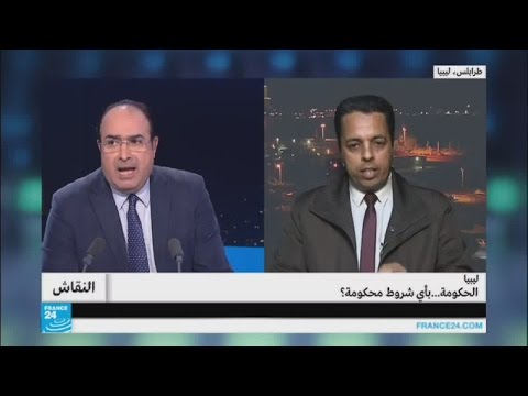 مشادة كلامية بين كامل المرعاش ومحمد شوبار