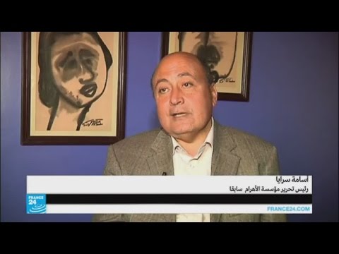 شهادة أسامة سرايا في الراحل هيكل