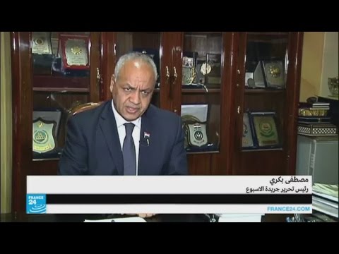 شهادة مصطفى بكري في الراحل هيكل