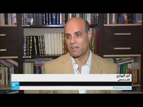 شهادة أنور الهواري في الراحل هيكل