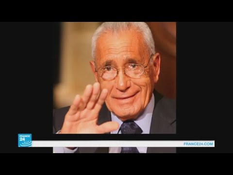 رحيل الكاتب والصحافي المصري هيكل