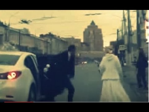 شاهد مشاجرة بين عريس وعروسته
