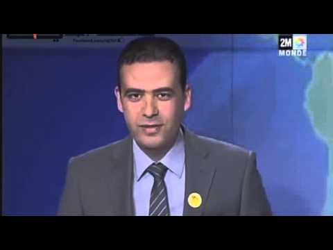 شاهد أبردان يتعرض لموقف محرج من جديد على الهواء