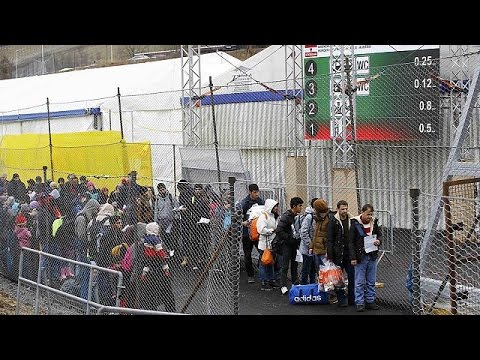 النمسا تبدأ تطبيق إجراء الحصص اليومية لدخول المهاجرين إلى أراضيها