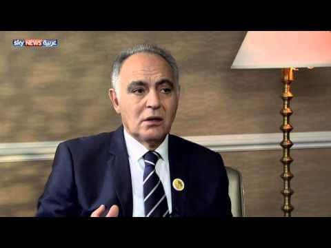 لقاء خاص مع وزير الخارجية المغربي