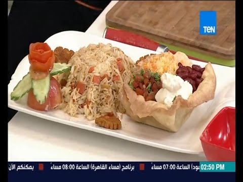 طريقة عمل الطبق الجانبي للفاهيتا