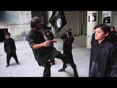 39  من أطفال داعش نفذوا هجمات انتحارية