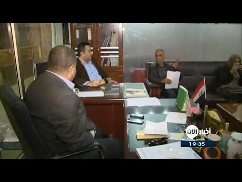 المواطن العراقي يعيش حالة خوف وقلق من انتهاكات داعش
