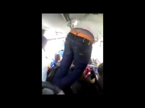 فيديو من داخل الحافلة التي قتلت الوداديين