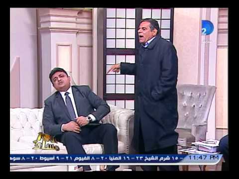 تراشق بالألسنة بين سعد عبود والمحامي أنيس المناوي