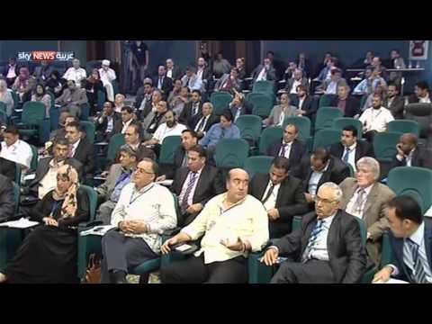 خلافات حول منح الثقة للحكومة الليبية