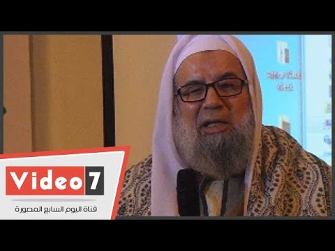 شيخ مقاتلي الفيوم  يشيد بشجاعة القوات المسلّحة