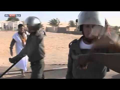 شاهد الفرار الكبير وسجون موريتانيا