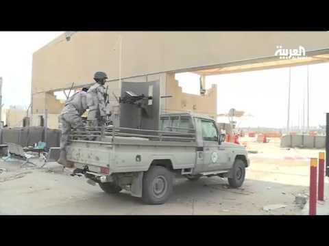 مع استمرار إطلاق قذائف الحوثيين علي جازان
