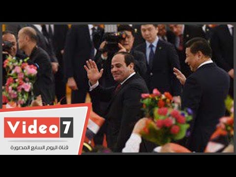 السيسي يؤكّد عودة مصر إلى مكانتها الرياديّة