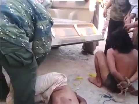 القبض على أشخاص ينتمون لداعش  في ليبيا