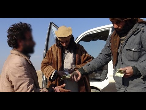 أزمة مالية تصيب داعش تجبره على خفض رواتب مقاتليه
