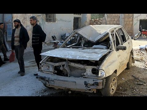 الهدنة صامدة في سورية رغم الاتهامات بخرقها