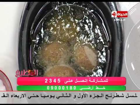 شاهد كفتة بالبيض والبقسماط والبطاطس المشويةشاهد كفتة بالبيض والبقسماط والبطاطس المشوية
