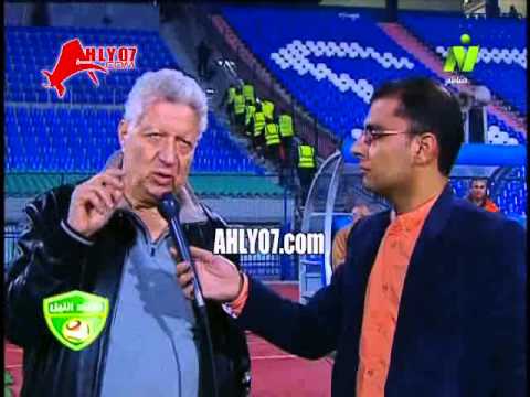 رئيس الزمالك يتهم مدرب مصري بـالسحر والشعوذة