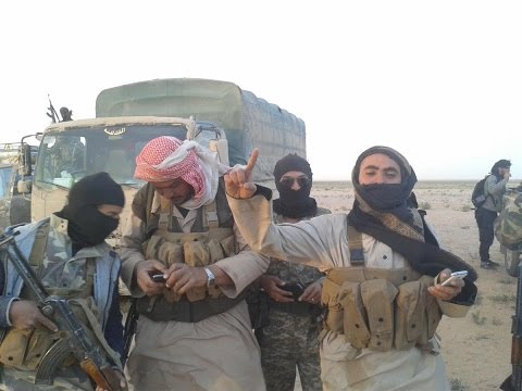 الحياة في ظل وجود تنظيم داعش في الرقة السورية