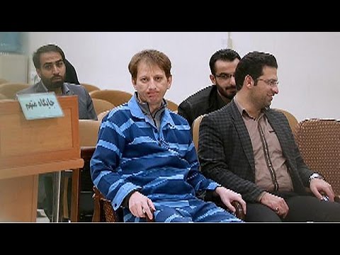 حكم الإعدام على المليونير الإيراني الشهير باباك مرتضى سنجاني
