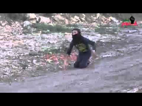 بالفيديو الاحتلال يستهدف طفلا فلسطينيا في كفر قدوم