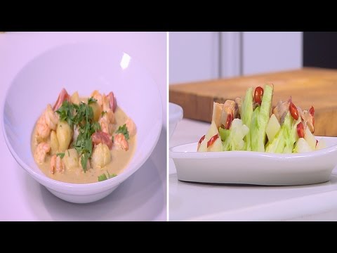 طريقة عمل جمبري بالروكفورد