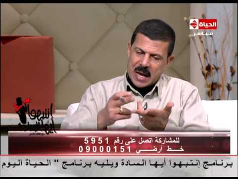 شاهد رئيس نقابة جامعي القمامة يعرض مشاكلهم
