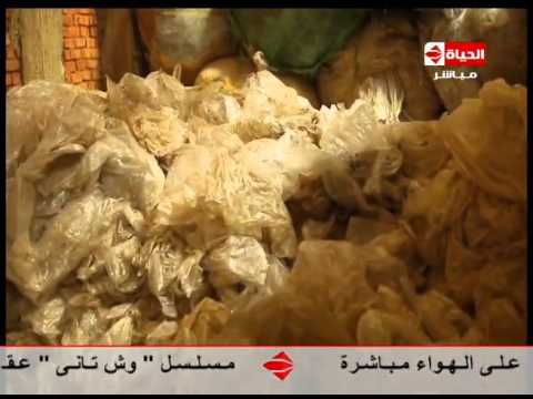 علي النجار يتحدث عن مشروع لتطوير القمامة