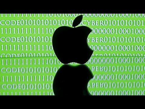 ابل تتعرض لعملية قرصنة من رانسوم وير