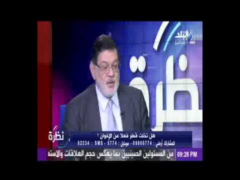 الخرباوي يوضح نية الإخوان لدخول البرلمان