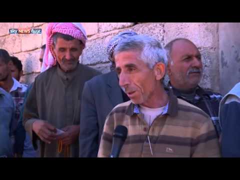 شاهد عودة الحياة تدريجيًا إلى جلولاء