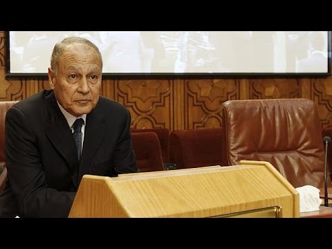 شاهد الجامعة العربية تنتخب أحمد أبوالغيط أمينًا عامًا جديدًا