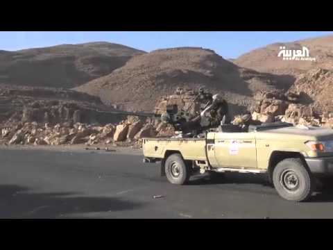 بالفيديو جبهات تعز تشتعل وانهيارات في صفوف الميليشيات
