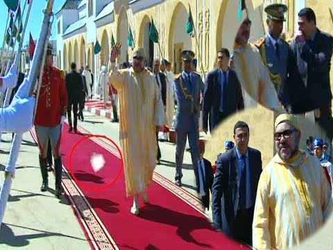 تثير ارتباك حارسه الشخصي الجديد 