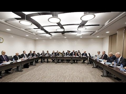 انطلاق مفاوضات جديدة حول سورية