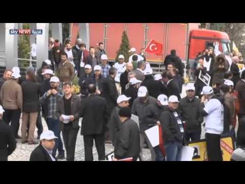 تعريف جديد للتطرف في نظر أردوغان