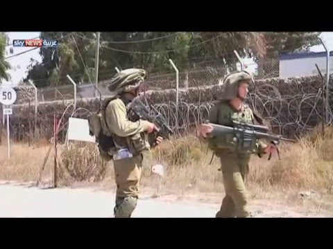 استنفار إسرائيلي على الحدود مع سورية