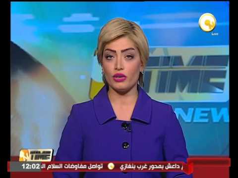 بالفيديو موكب وزير الري يتعرض لحادث سير في جنوب سيناء