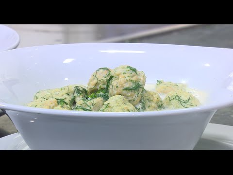 طريقة عمل كفتة سمك