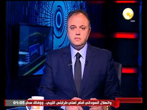 شاهد الرسالة التي وجهها اللواء حاتم باشات للبرلمان والمجتمع الأوروبي
