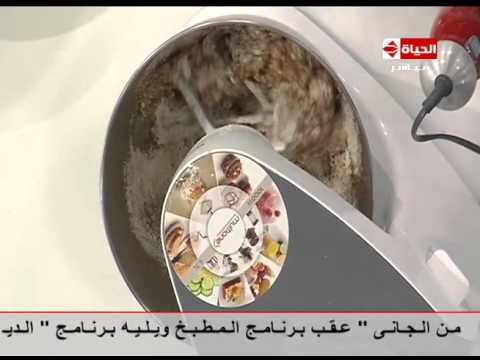 طريقة عمل فطيرة التفاح بعجينة الشوفان