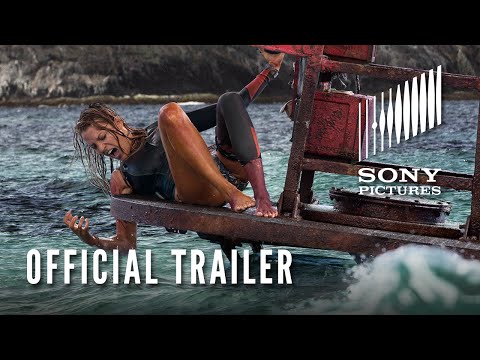سوني تطرح التريللر الرسمي لـthe shallows