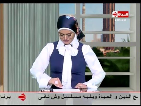 بكاء الإعلامية لمياء يستدعي الخروج لفاصل