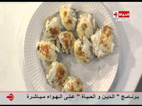 طريقة عمل شرائح البتلو بصوص الليمون