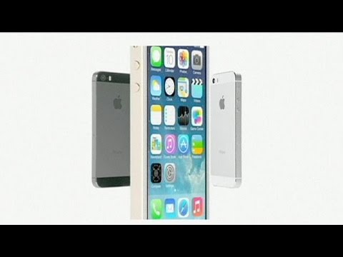 أبل تكشف عن جهازين ذكيين جديدين