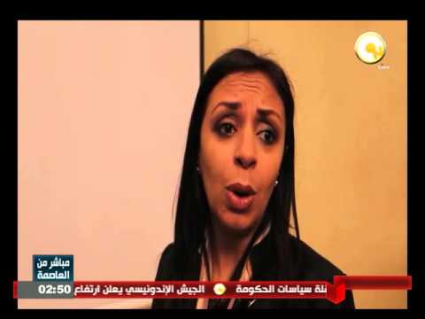 شاهد تصريحات الدكتورة مايا مرسي رئيس المجلس القومي للمرأة