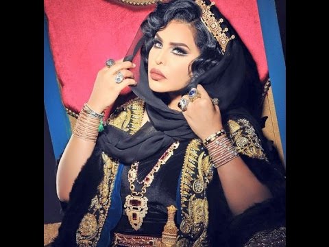 شاهد زوجة حاكم دبي توقف برنامج